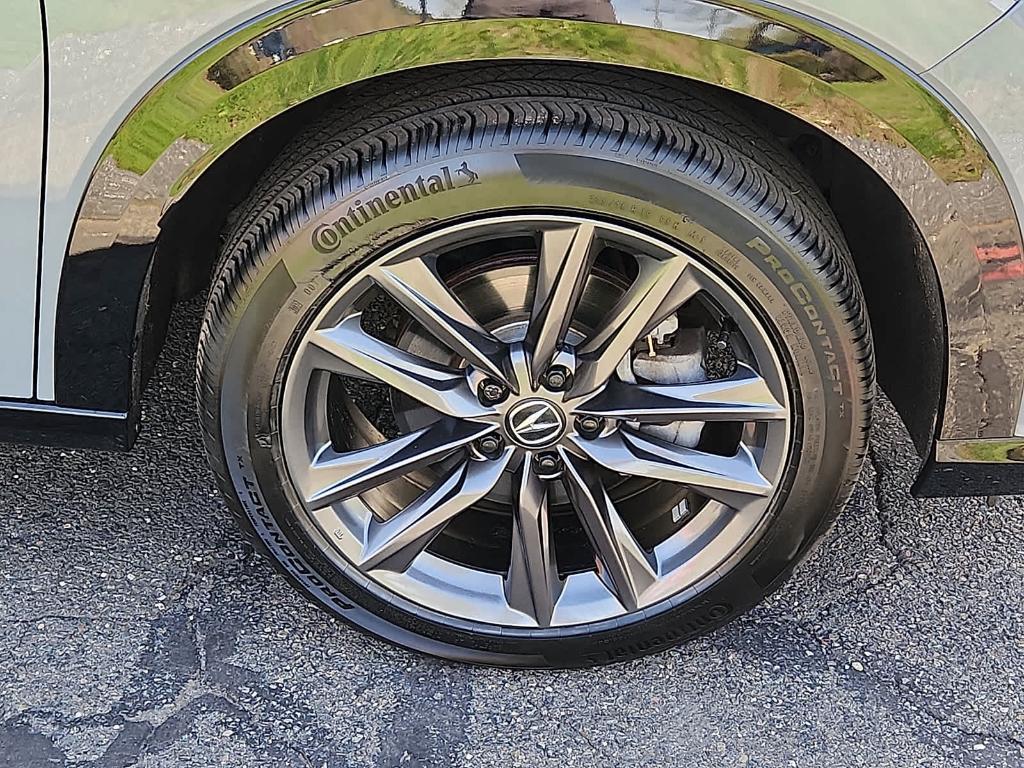 used 2025 Acura ADX car, priced at $37,799