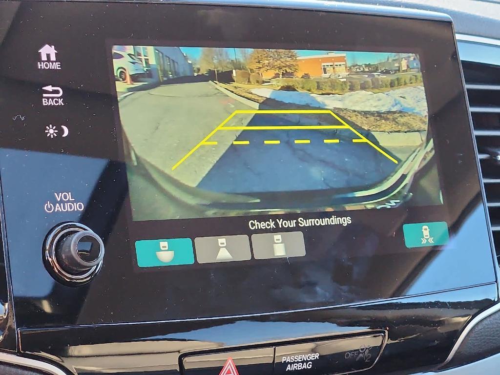 used 2022 Honda Pilot car, priced at $34,995