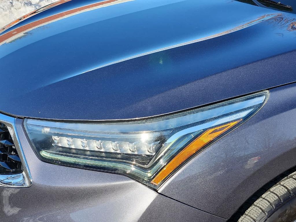 used 2020 Acura RDX car, priced at $25,995
