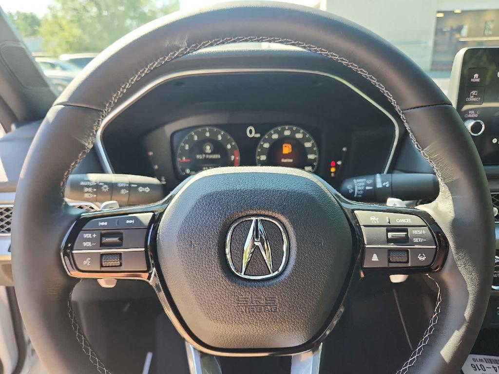 new 2026 Acura Integra car, priced at $37,745