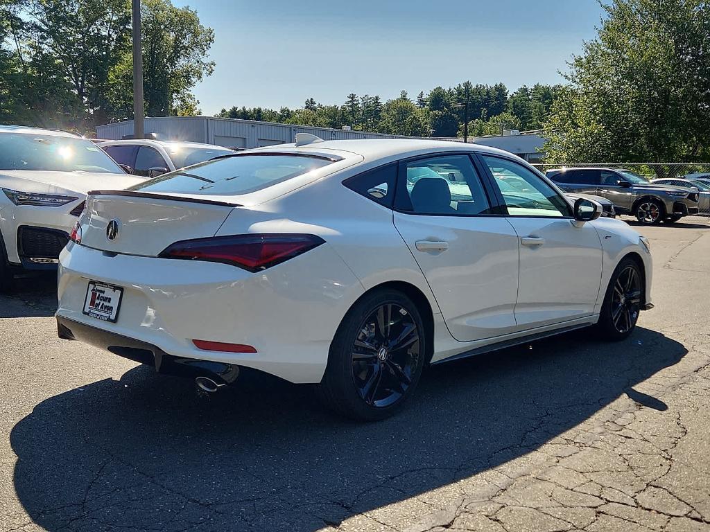 new 2026 Acura Integra car, priced at $37,745