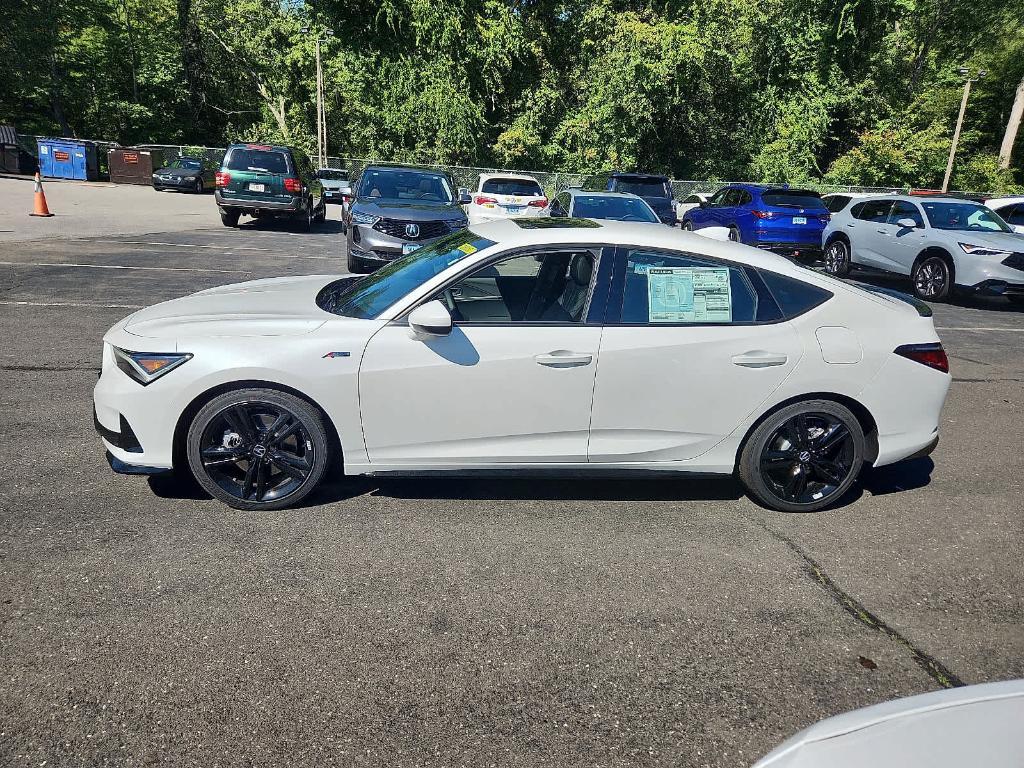new 2026 Acura Integra car, priced at $37,745