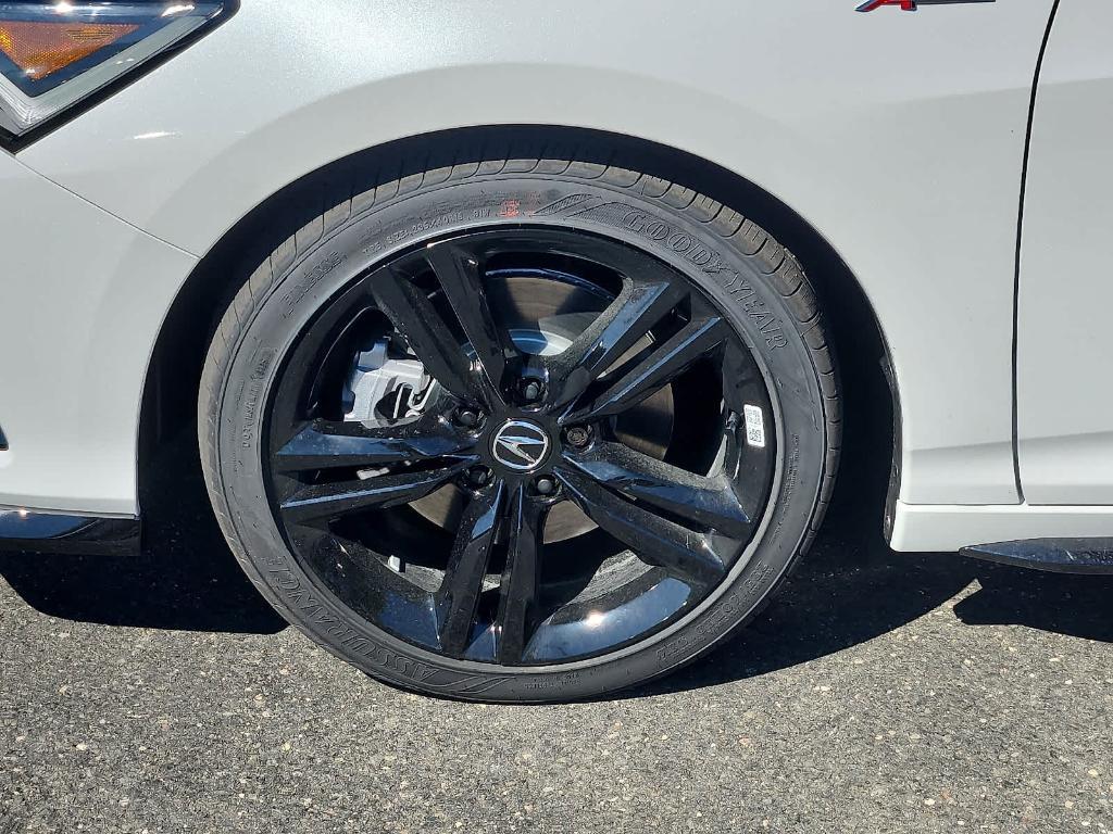 new 2026 Acura Integra car, priced at $37,745