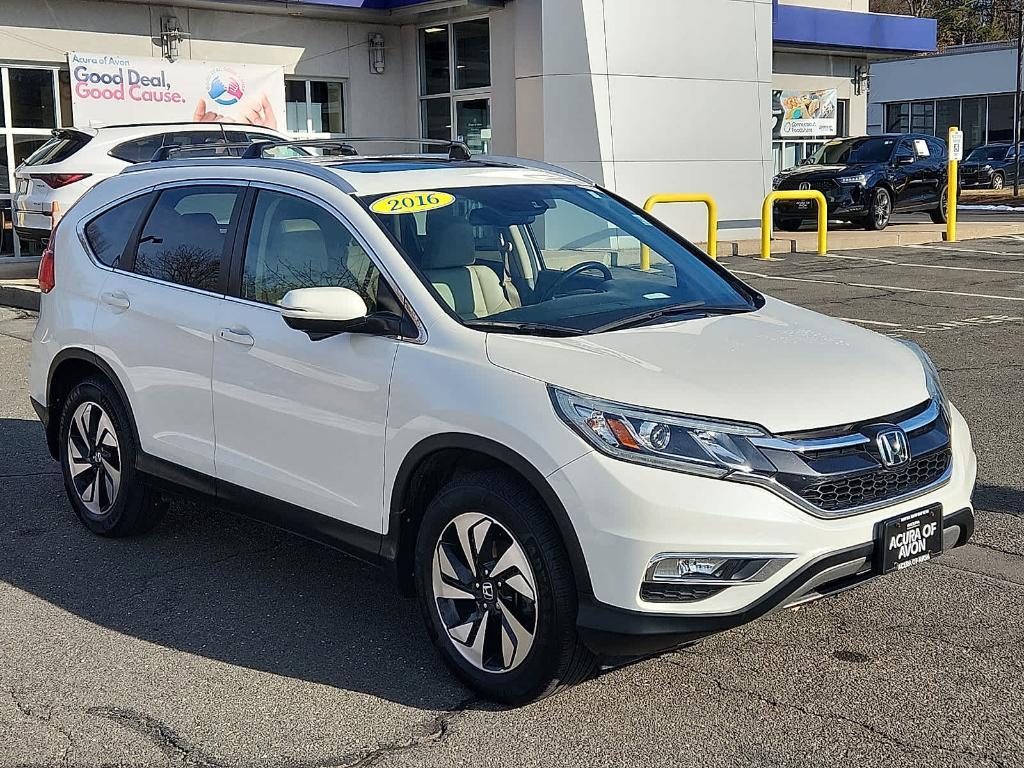 used 2016 Honda CR-V car, priced at $13,998