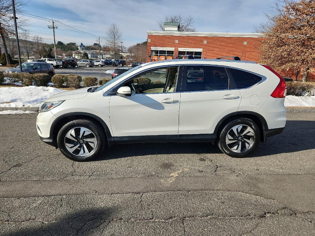 used 2016 Honda CR-V car, priced at $13,998