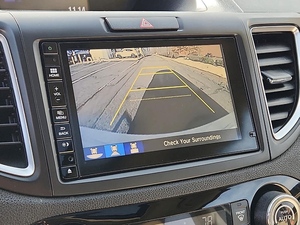 used 2016 Honda CR-V car, priced at $13,998