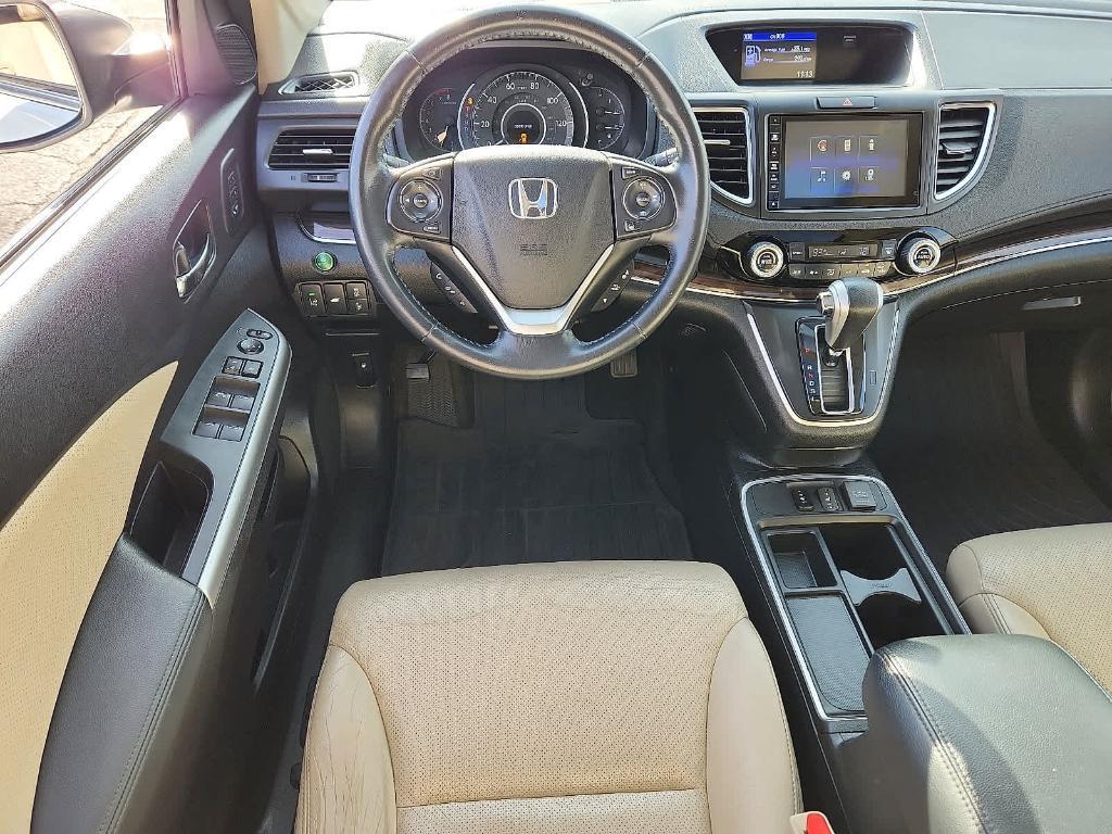 used 2016 Honda CR-V car, priced at $13,998