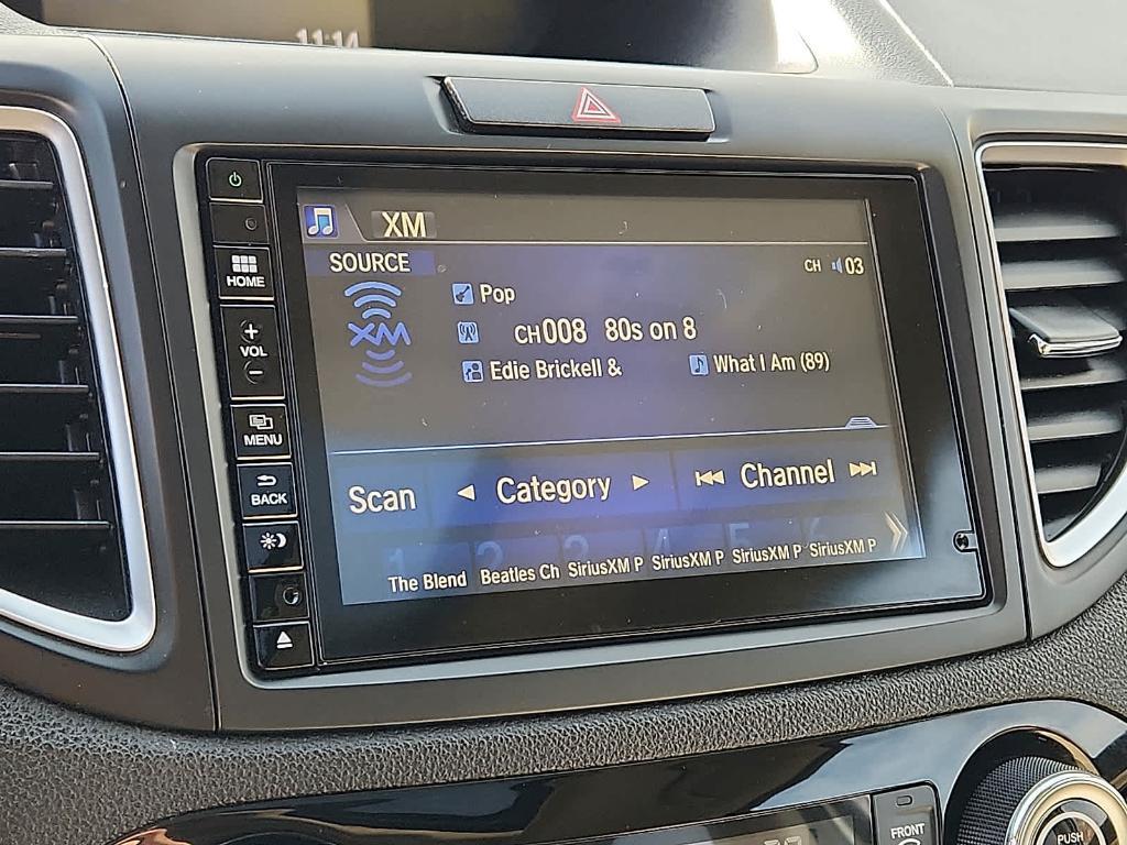 used 2016 Honda CR-V car, priced at $13,998