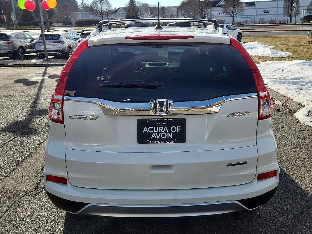 used 2016 Honda CR-V car, priced at $13,998