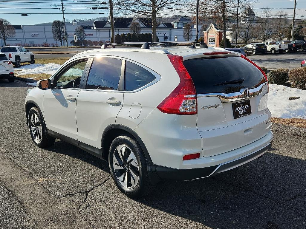 used 2016 Honda CR-V car, priced at $13,998