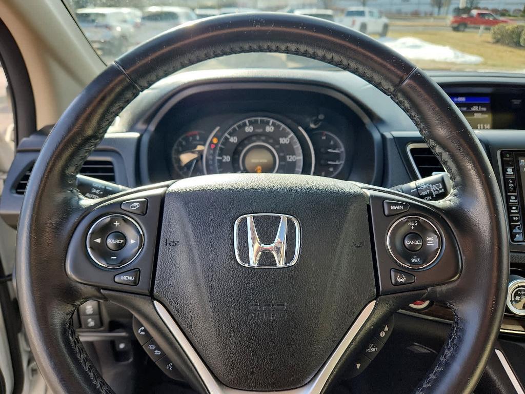 used 2016 Honda CR-V car, priced at $13,998