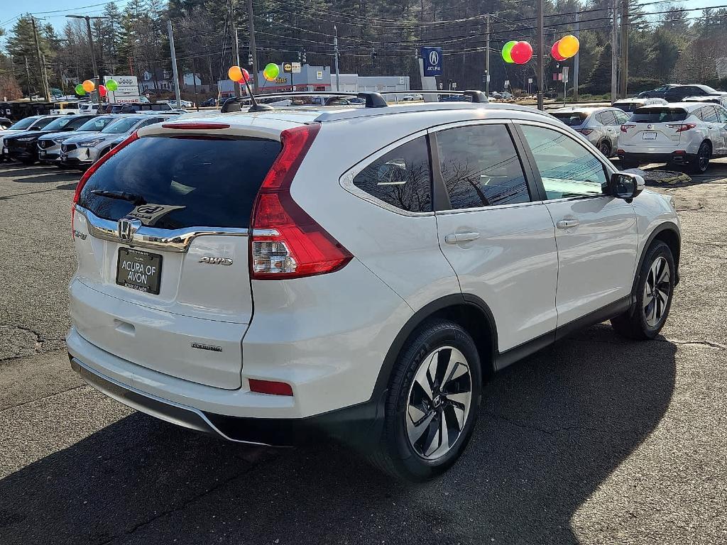 used 2016 Honda CR-V car, priced at $13,998