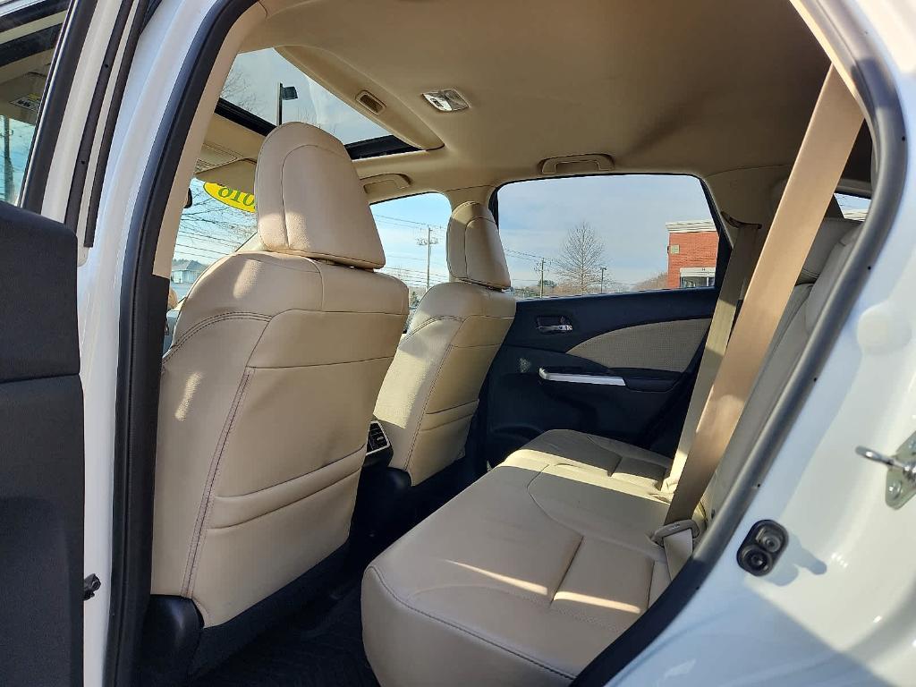 used 2016 Honda CR-V car, priced at $13,998