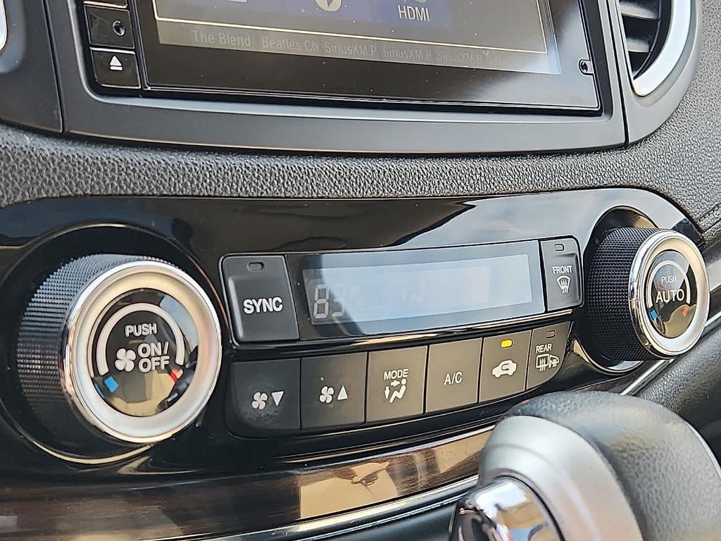 used 2016 Honda CR-V car, priced at $13,998