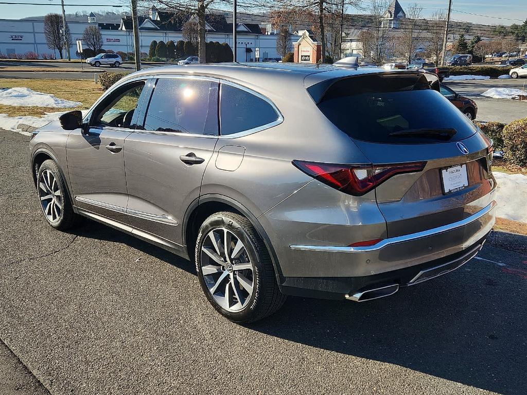 used 2026 Acura MDX car, priced at $55,995