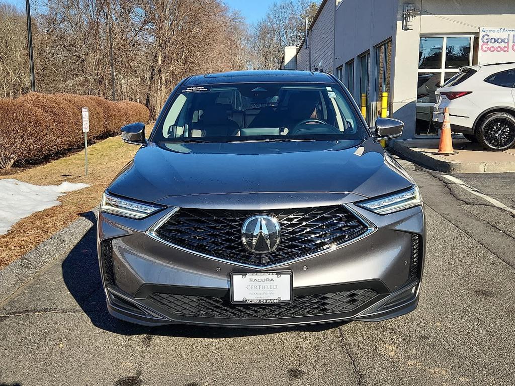 used 2026 Acura MDX car, priced at $55,995