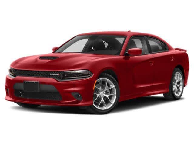 used 2022 Dodge Charger car, priced at $30,874