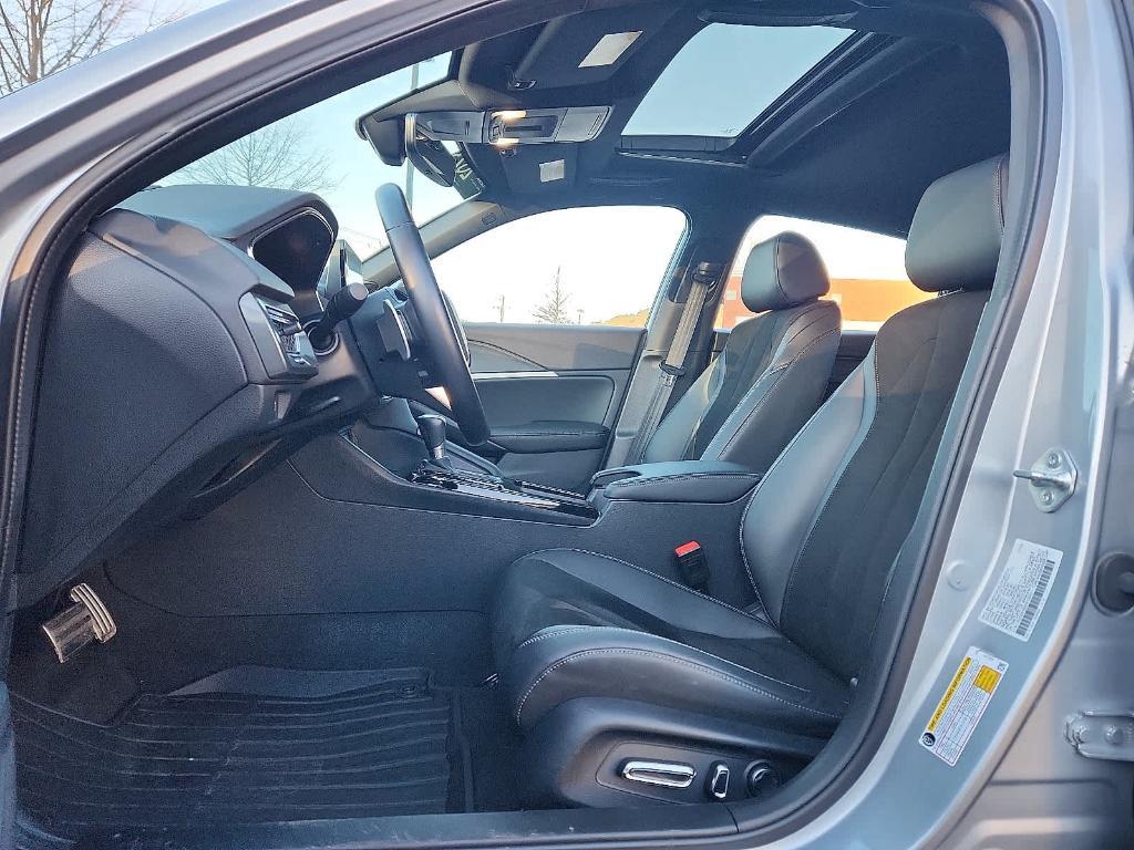 used 2023 Acura Integra car, priced at $29,590