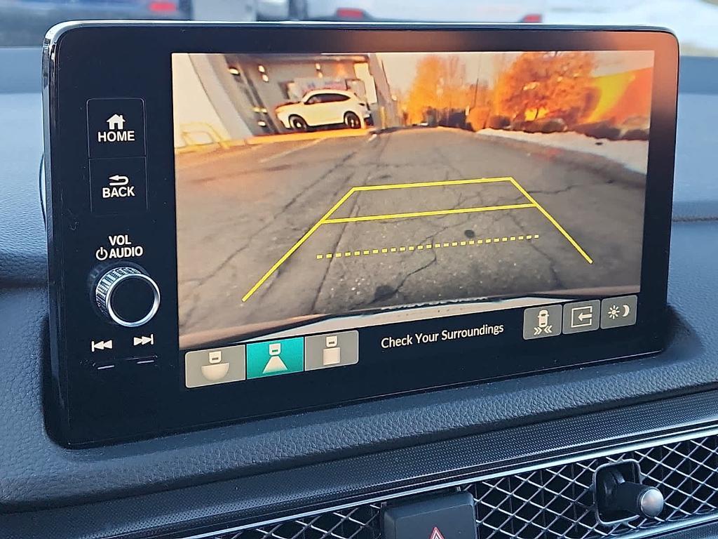 used 2023 Acura Integra car, priced at $29,590