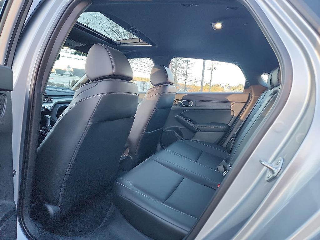 used 2023 Acura Integra car, priced at $29,590