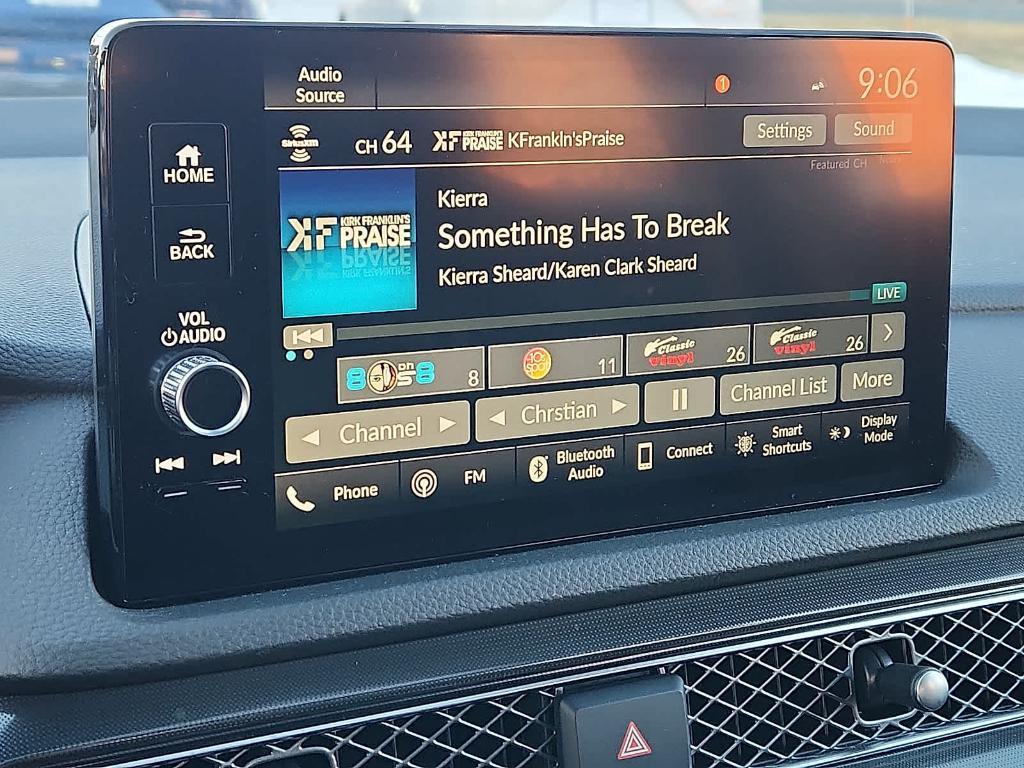 used 2023 Acura Integra car, priced at $29,590