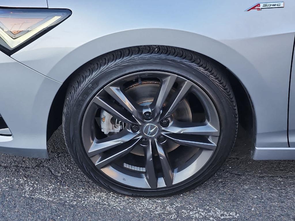 used 2023 Acura Integra car, priced at $29,590