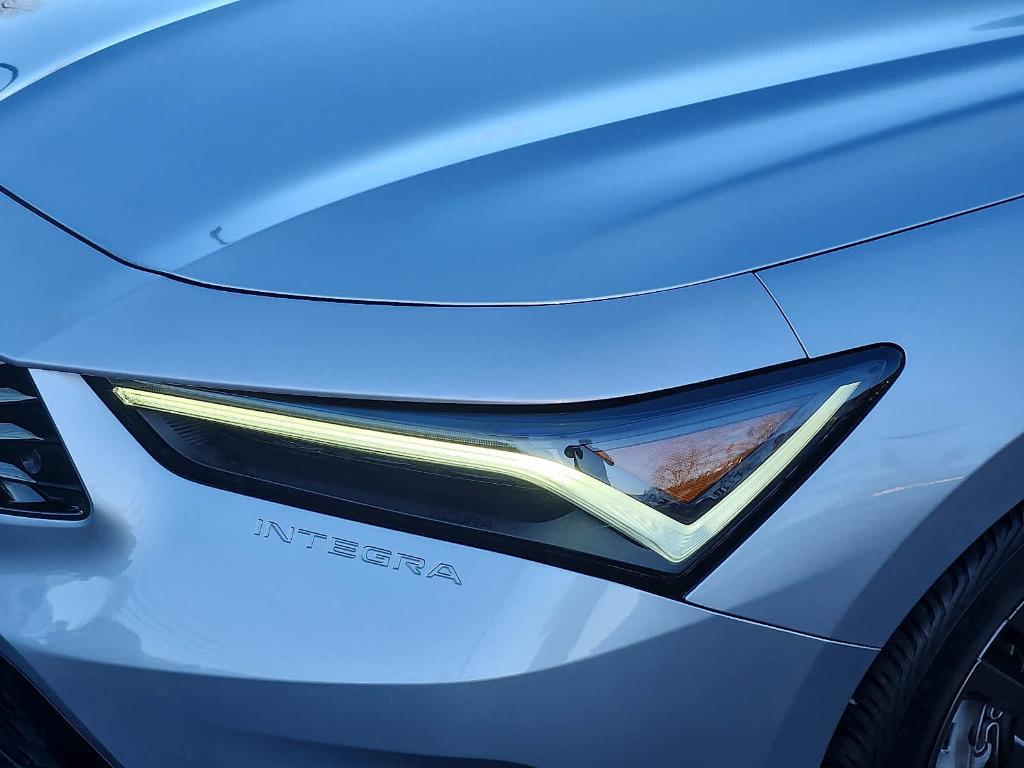 used 2023 Acura Integra car, priced at $29,590