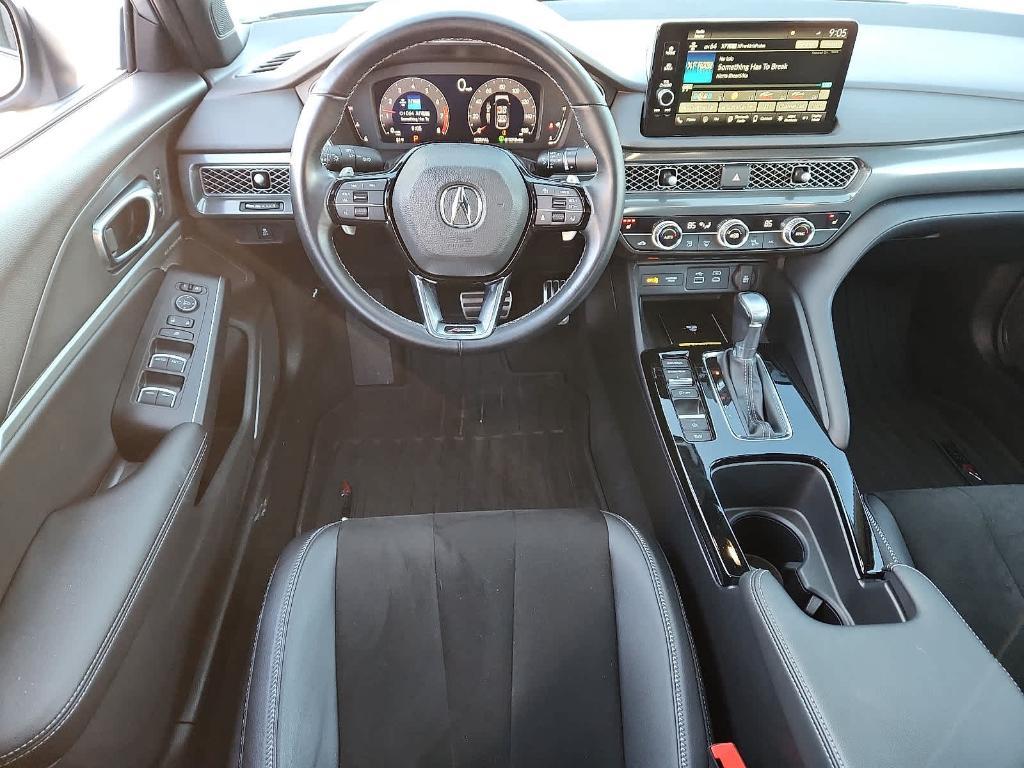 used 2023 Acura Integra car, priced at $29,590