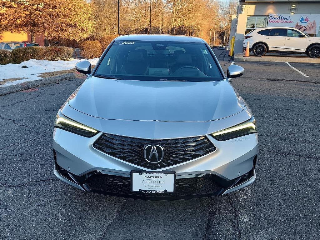 used 2023 Acura Integra car, priced at $29,590