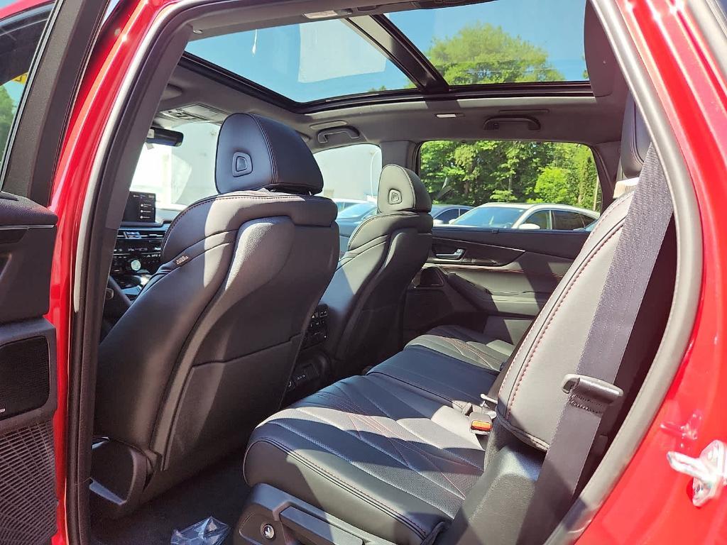 new 2026 Acura MDX car, priced at $78,779