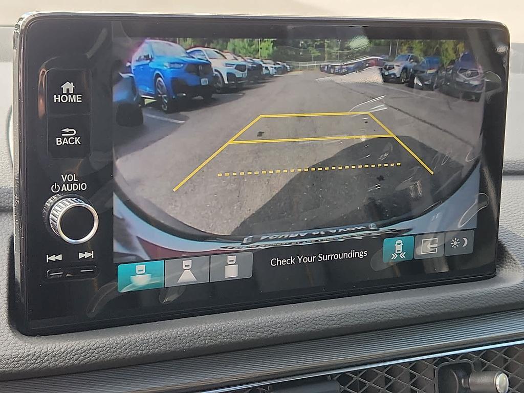 new 2026 Acura Integra car, priced at $40,995