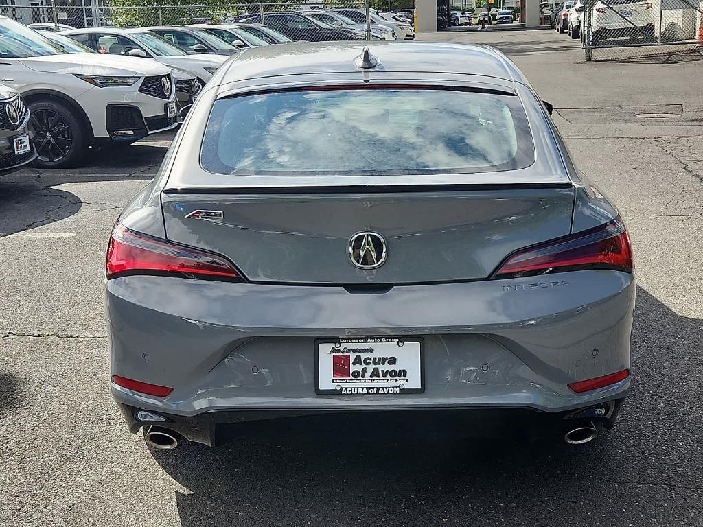 new 2026 Acura Integra car, priced at $40,995