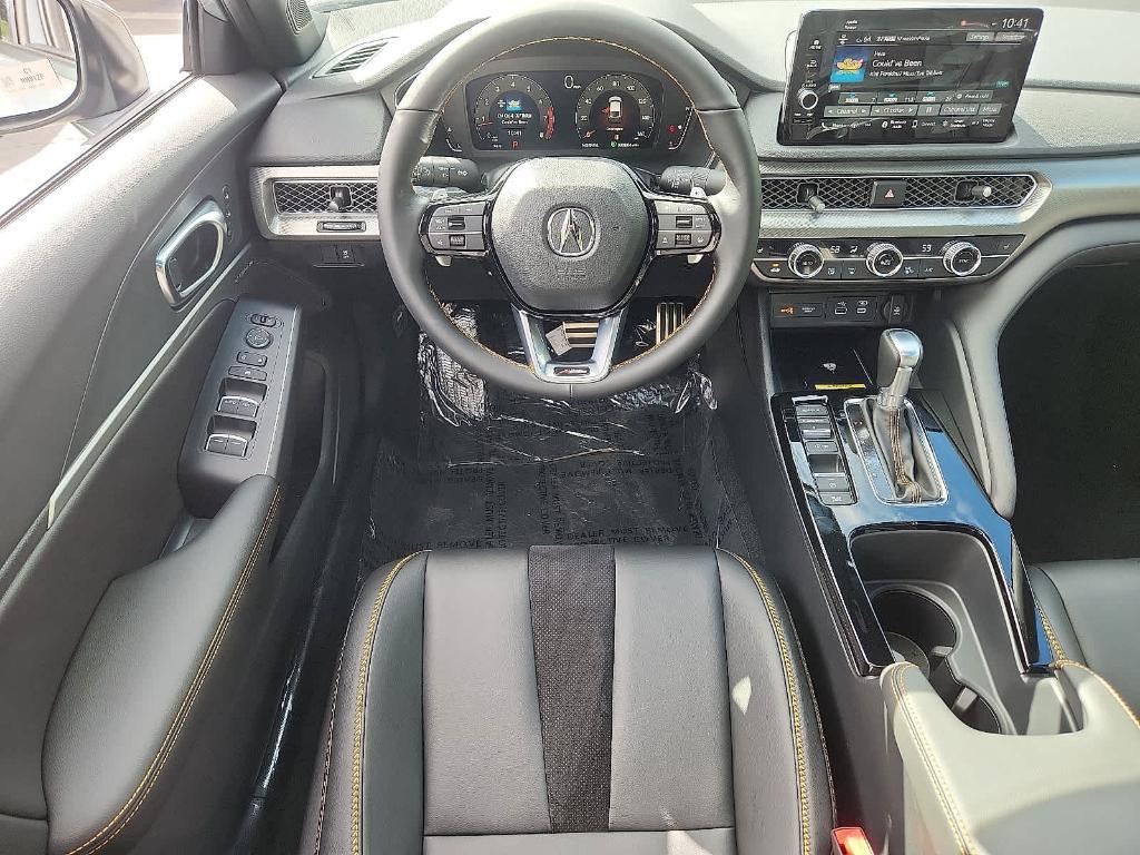 new 2026 Acura Integra car, priced at $40,995