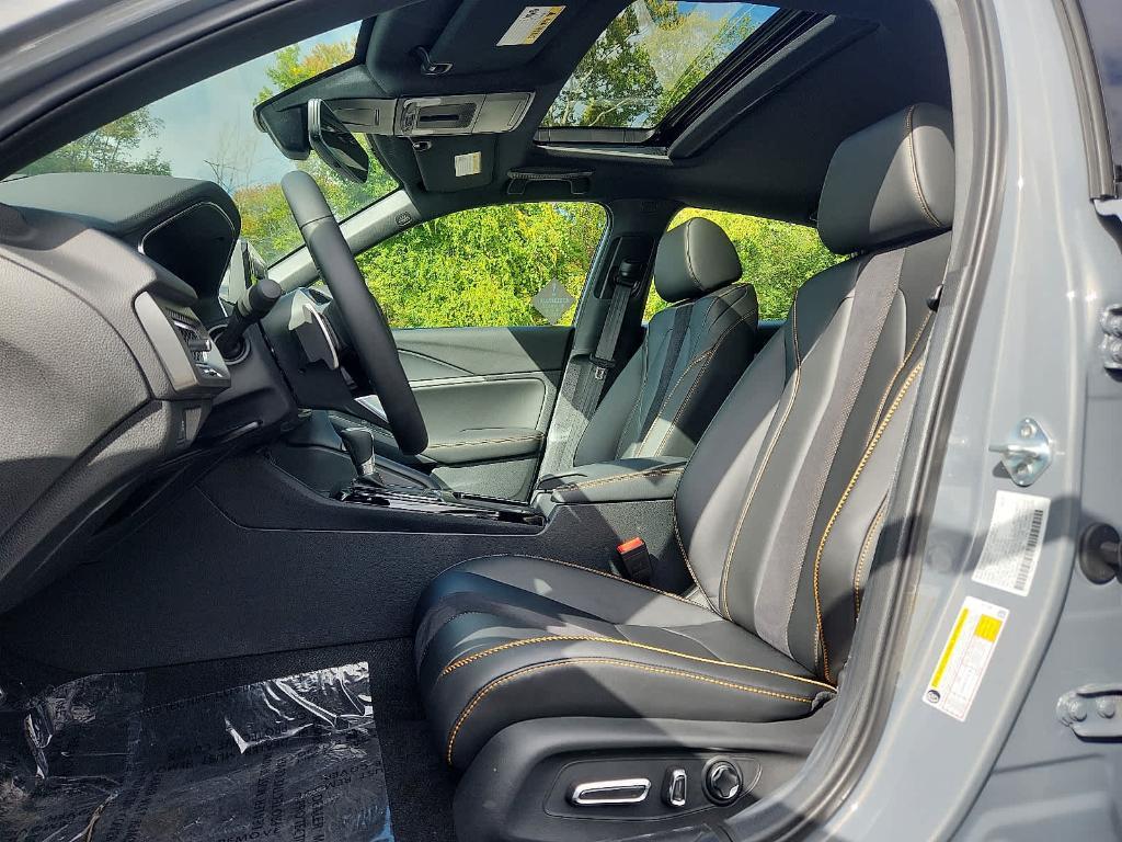 new 2026 Acura Integra car, priced at $40,995