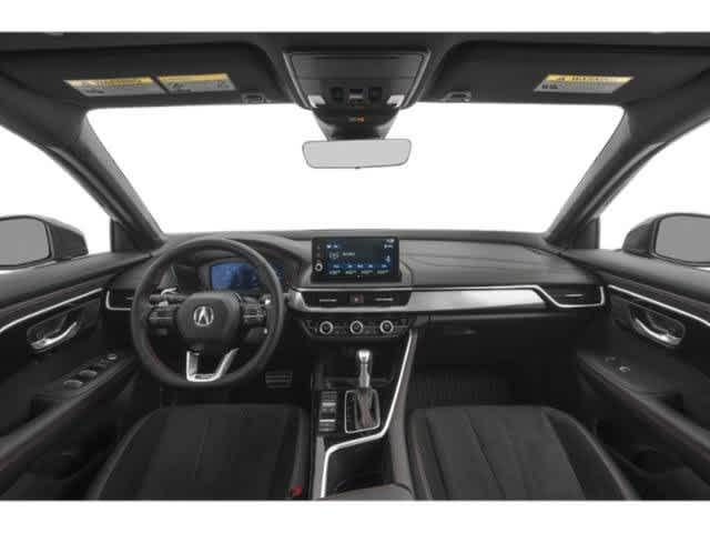 used 2025 Acura ADX car, priced at $41,350