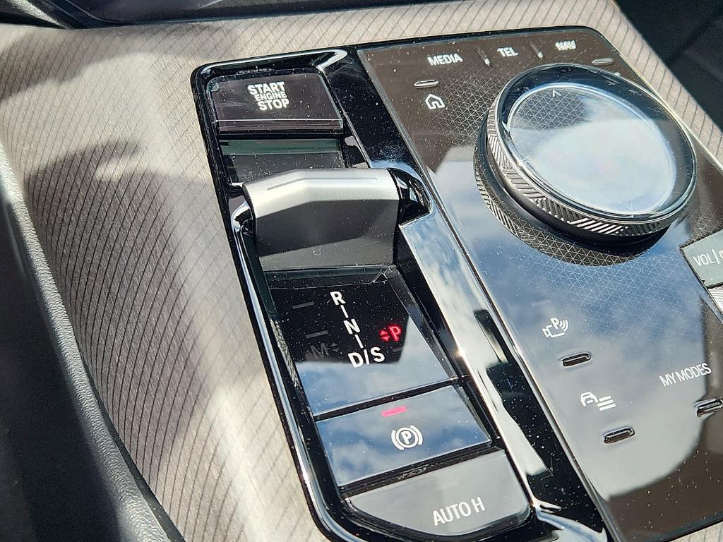 used 2025 BMW X3 car, priced at $51,856