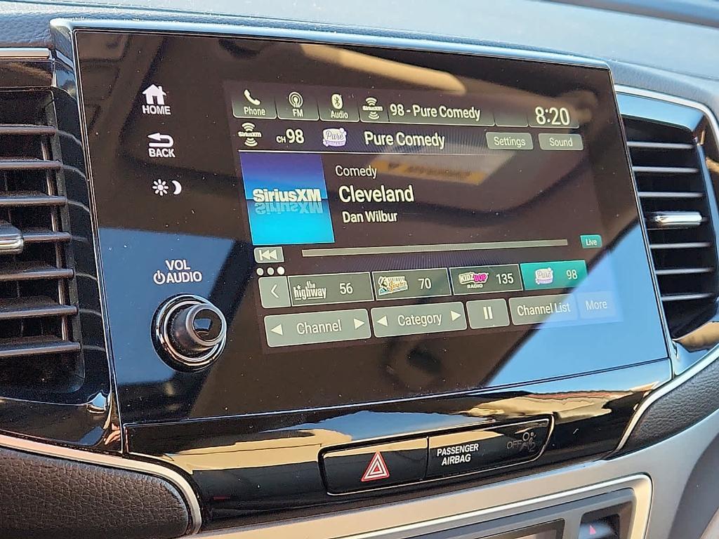 used 2022 Honda Pilot car, priced at $32,511