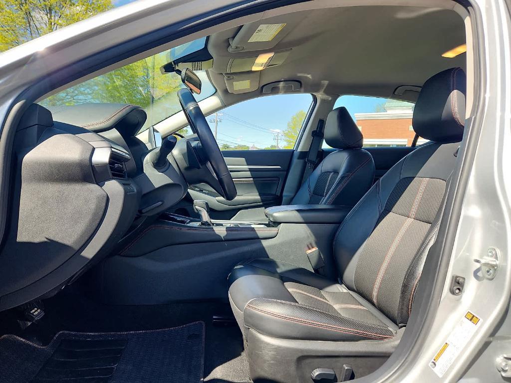 used 2023 Nissan Altima car, priced at $21,878