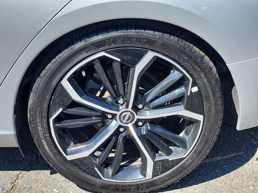 used 2023 Nissan Altima car, priced at $21,878