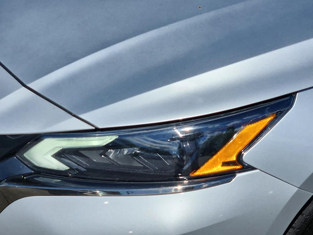 used 2023 Nissan Altima car, priced at $21,878