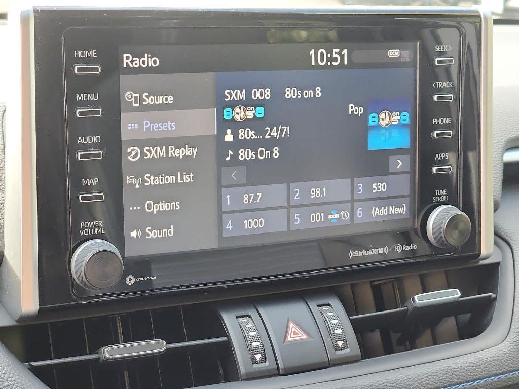 used 2019 Toyota RAV4 Hybrid car, priced at $25,895