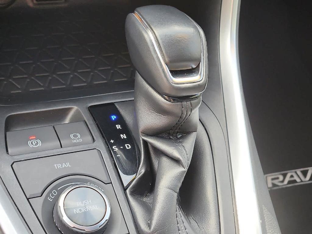 used 2019 Toyota RAV4 Hybrid car, priced at $25,895