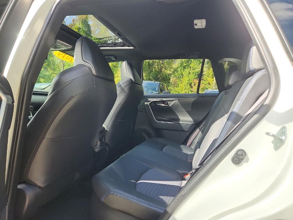 used 2019 Toyota RAV4 Hybrid car, priced at $25,895