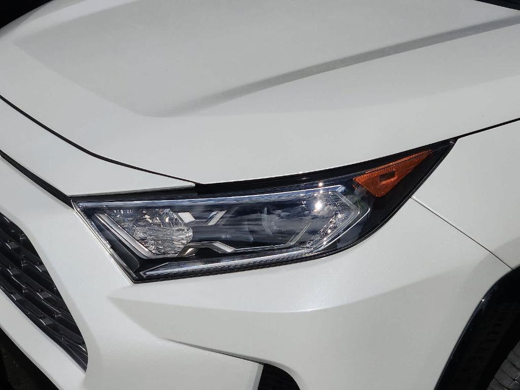 used 2019 Toyota RAV4 Hybrid car, priced at $25,895