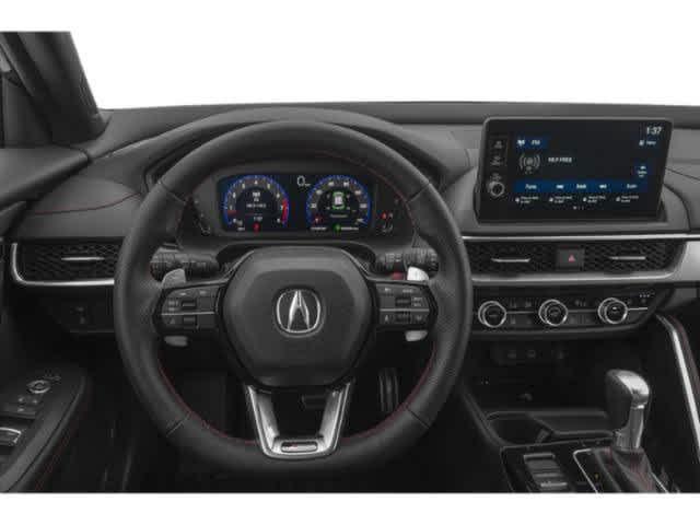 new 2026 Acura ADX car, priced at $43,129