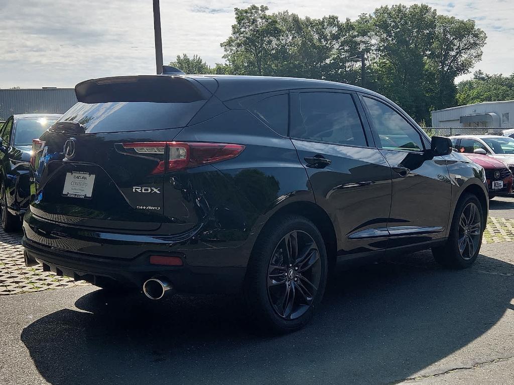 used 2023 Acura RDX car, priced at $36,995