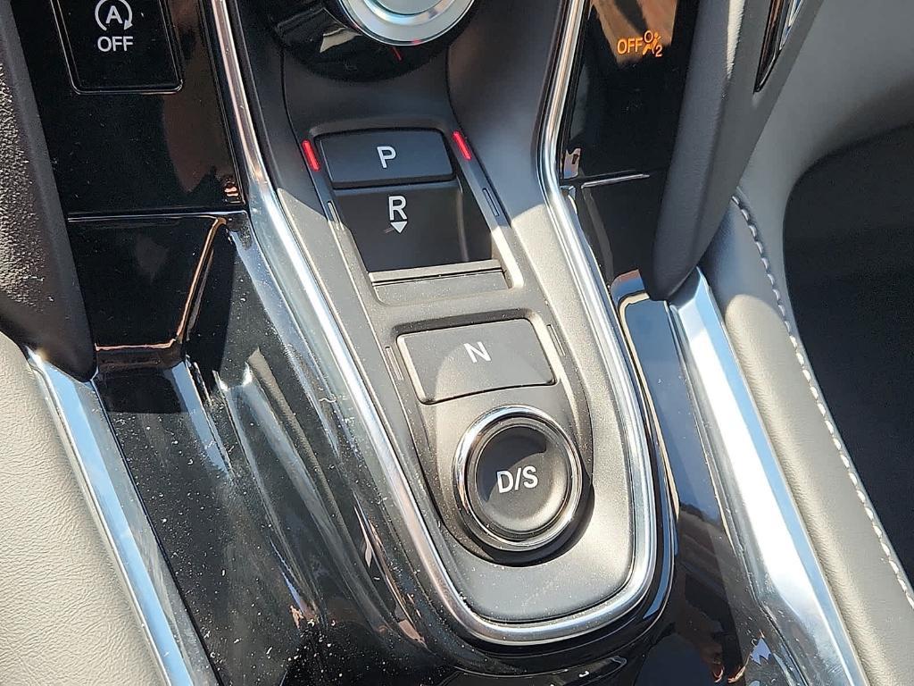 new 2026 Acura RDX car, priced at $49,750