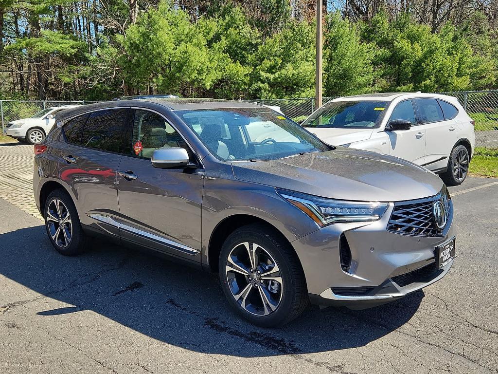 new 2026 Acura RDX car, priced at $49,750