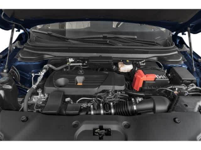 new 2026 Acura RDX car, priced at $49,750