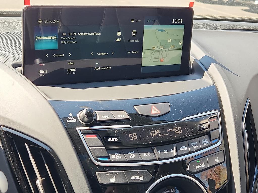 new 2026 Acura RDX car, priced at $49,750